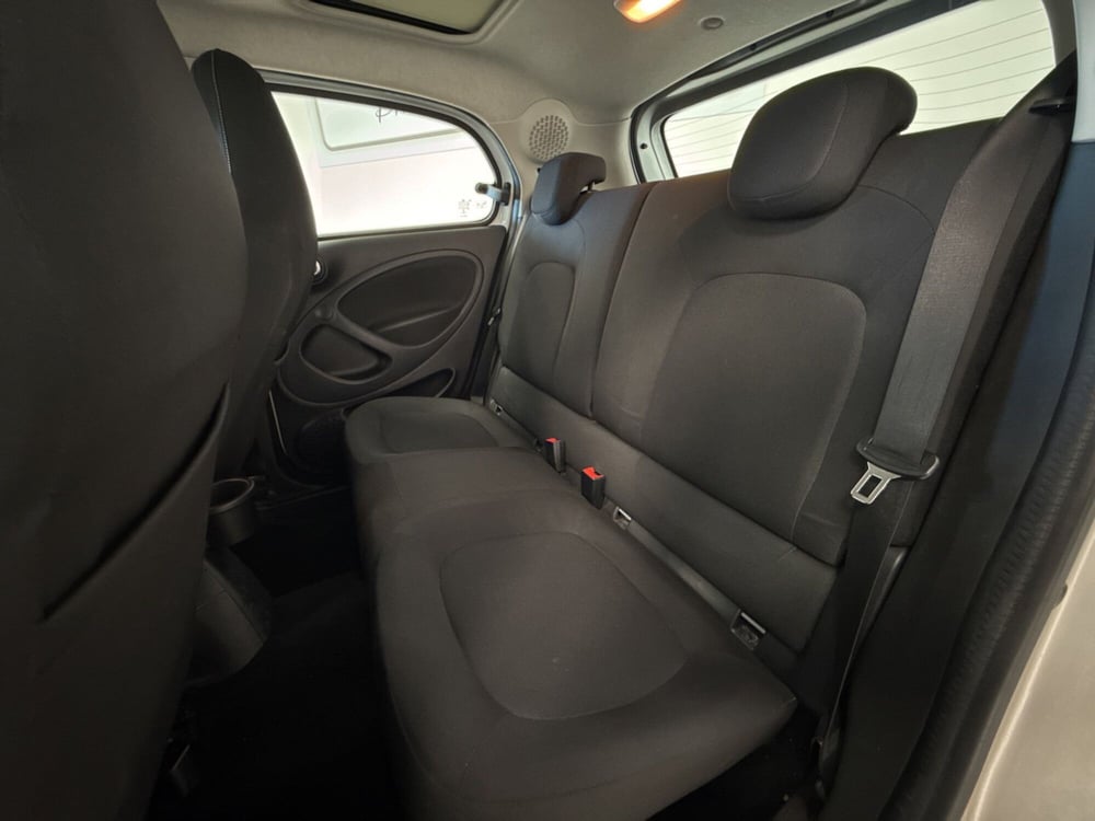 smart forfour usata a Palermo (6)