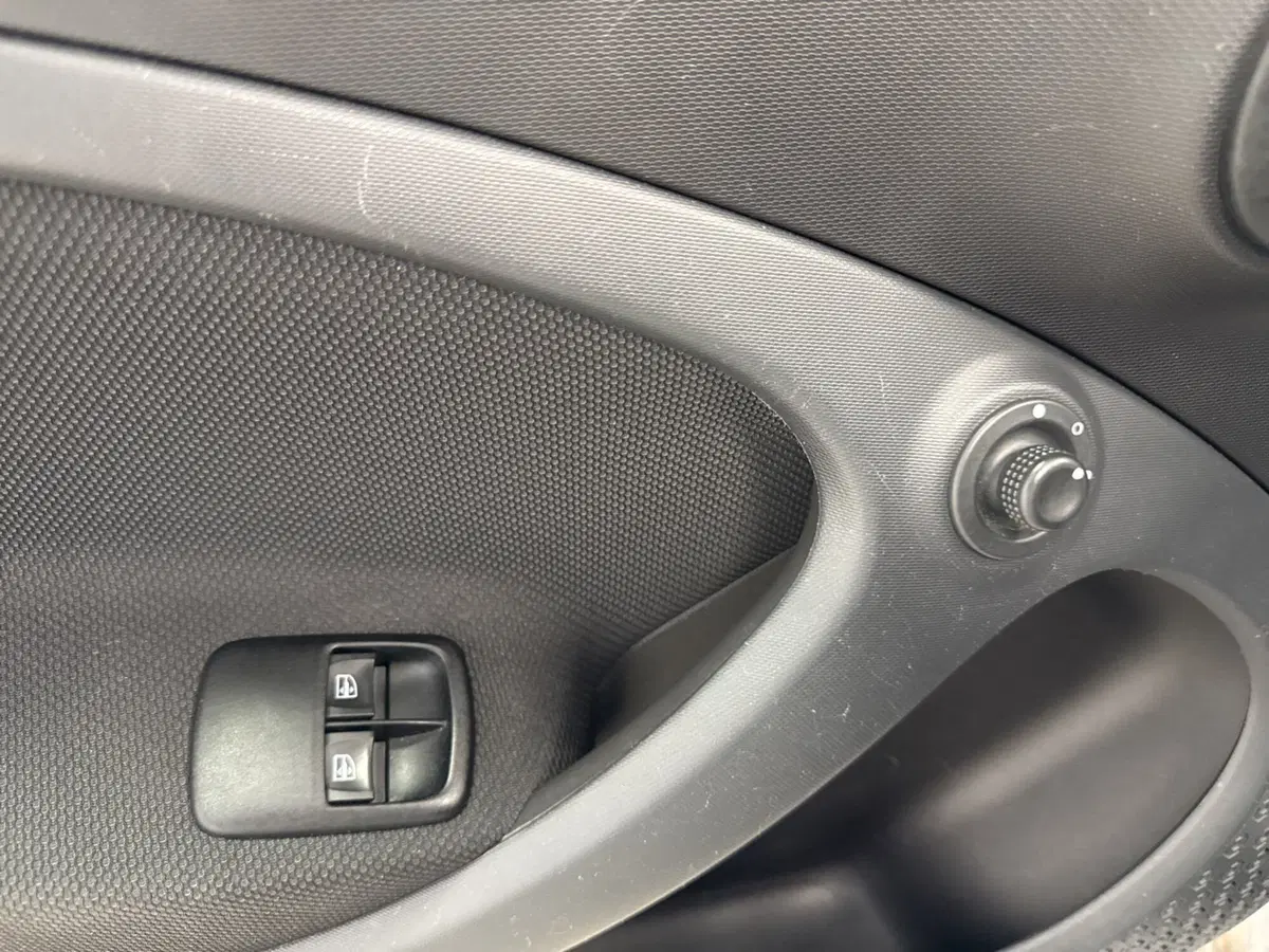 smart forfour usata a Palermo (7)