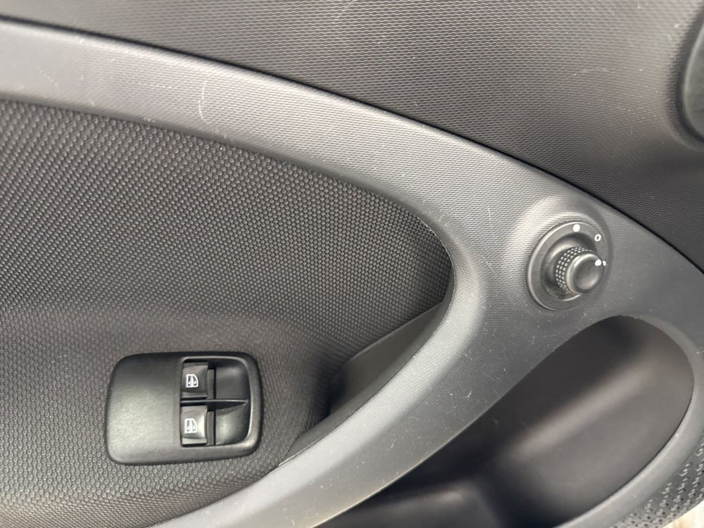 smart forfour usata a Palermo (7)
