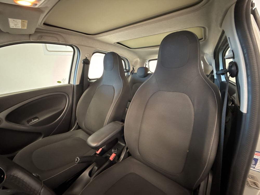 smart forfour usata a Palermo (8)
