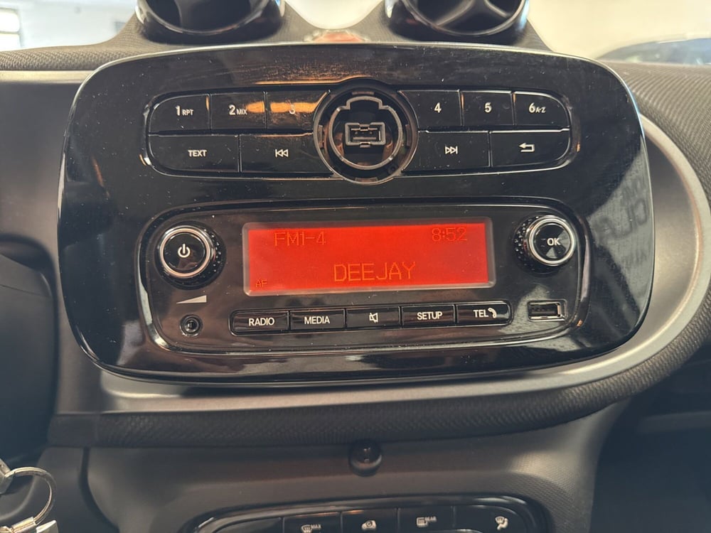 smart forfour usata a Palermo (9)