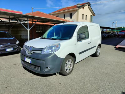 Renault Kangoo 1.5 dCi 90CV F.AP. S&amp;S 4p. Express Maxi Combi Energy del 2017 usata a Borgaro Torinese