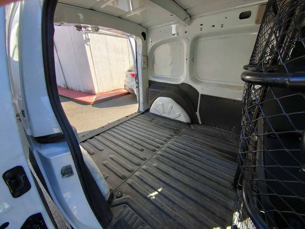 Renault Kangoo usata a Torino (10)
