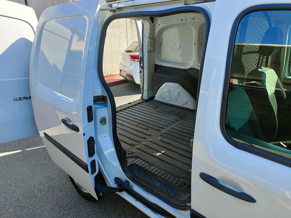 Renault Kangoo usata a Torino (11)