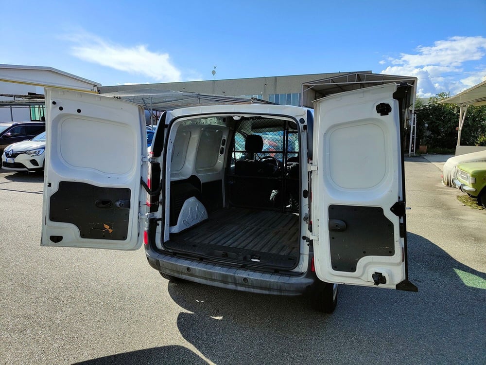 Renault Kangoo usata a Torino (12)