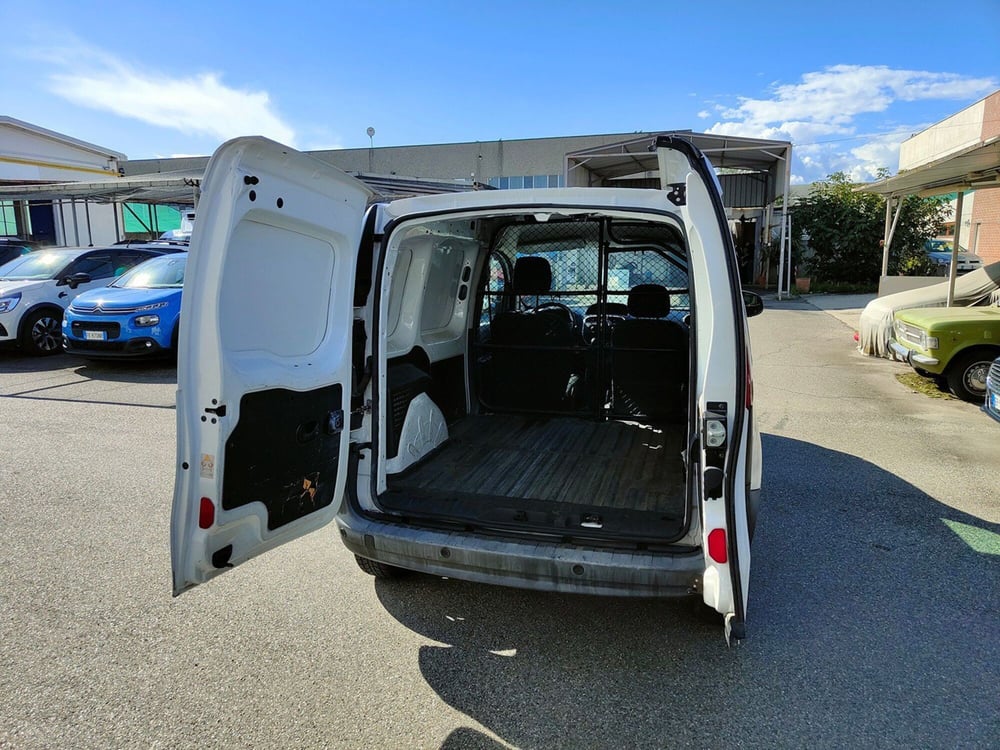 Renault Kangoo usata a Torino (13)
