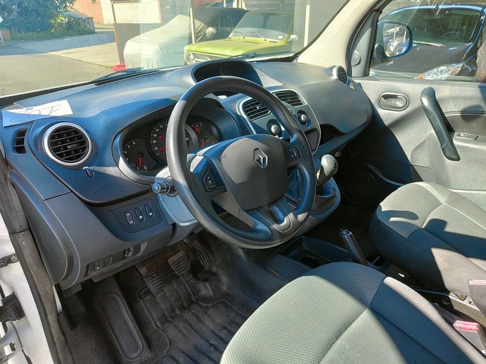 Renault Kangoo usata a Torino (14)