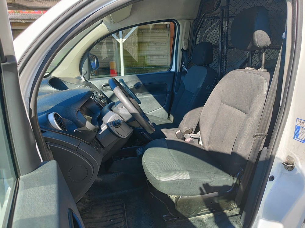 Renault Kangoo usata a Torino (15)