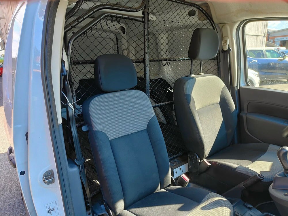 Renault Kangoo usata a Torino (16)