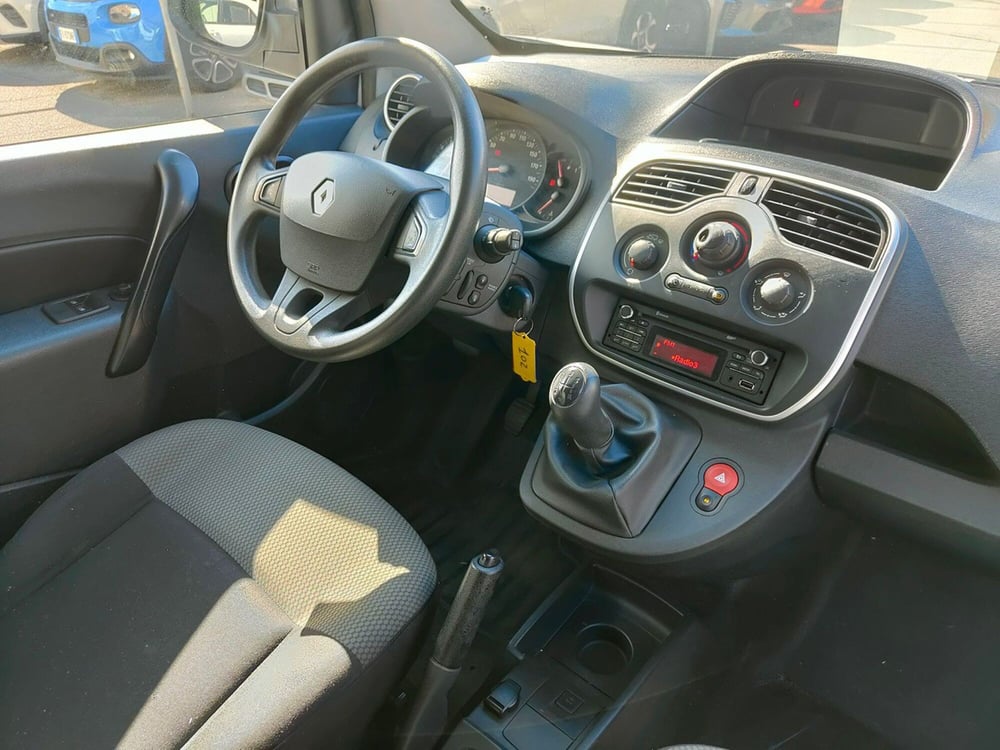 Renault Kangoo usata a Torino (17)
