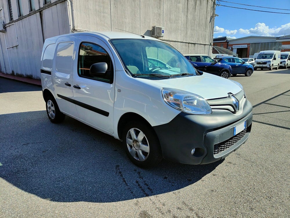 Renault Kangoo usata a Torino (3)
