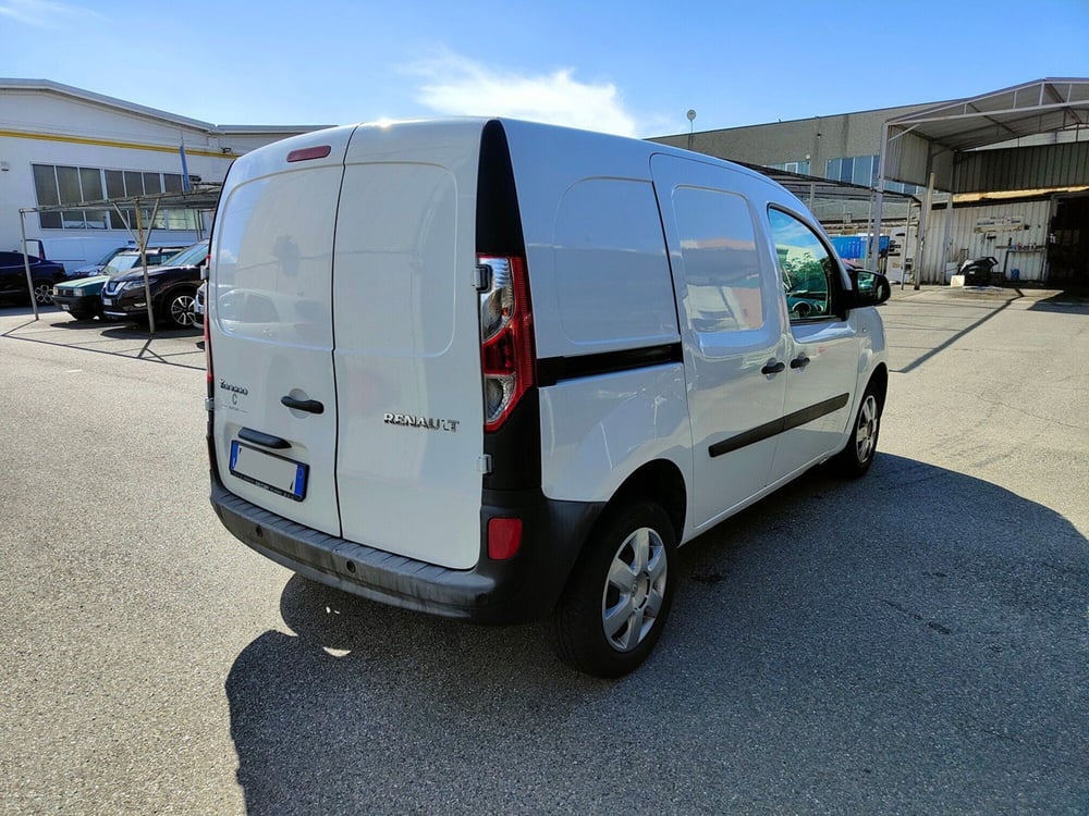 Renault Kangoo usata a Torino (5)