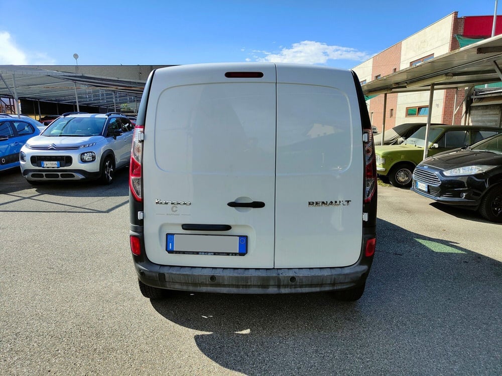 Renault Kangoo usata a Torino (6)