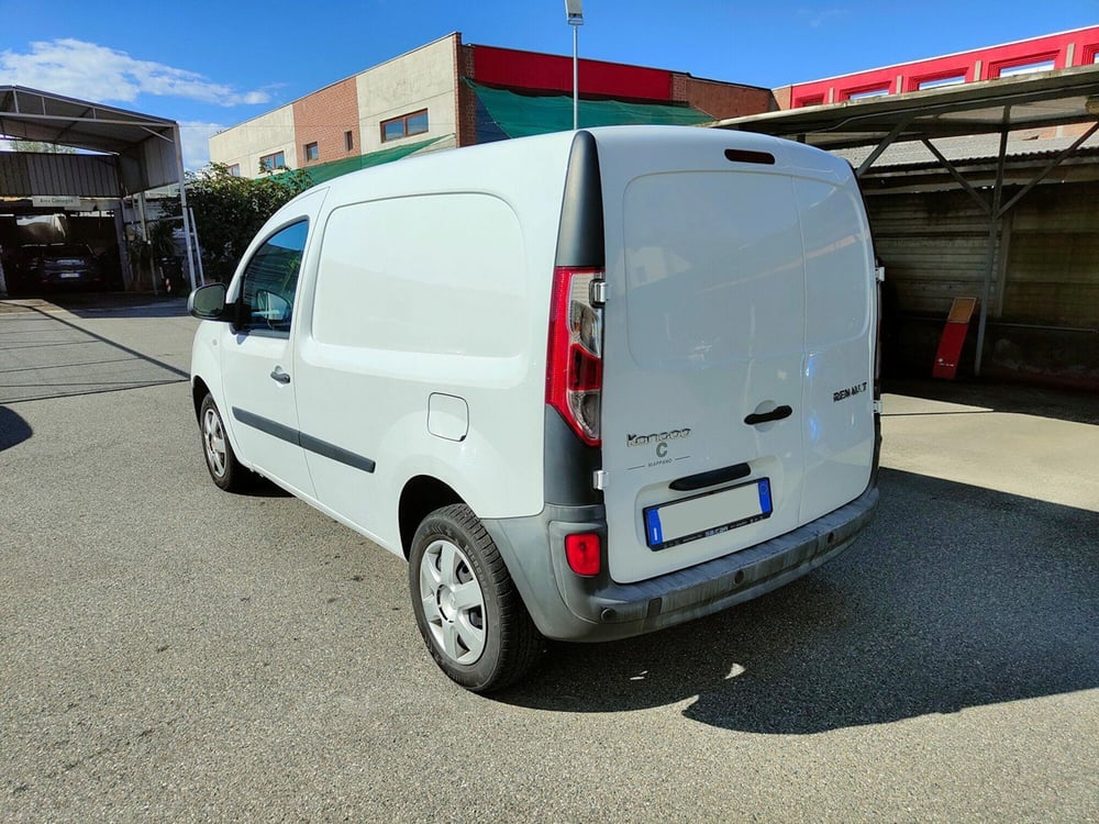 Renault Kangoo usata a Torino (7)