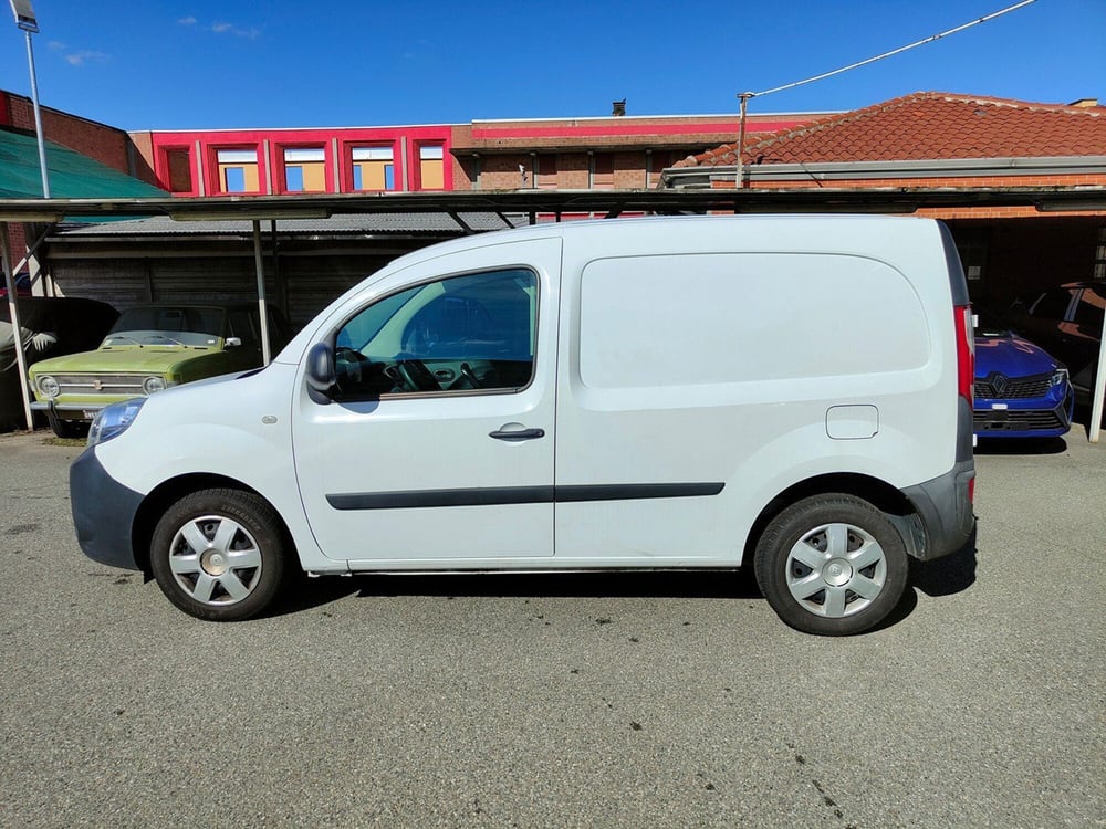 Renault Kangoo usata a Torino (8)