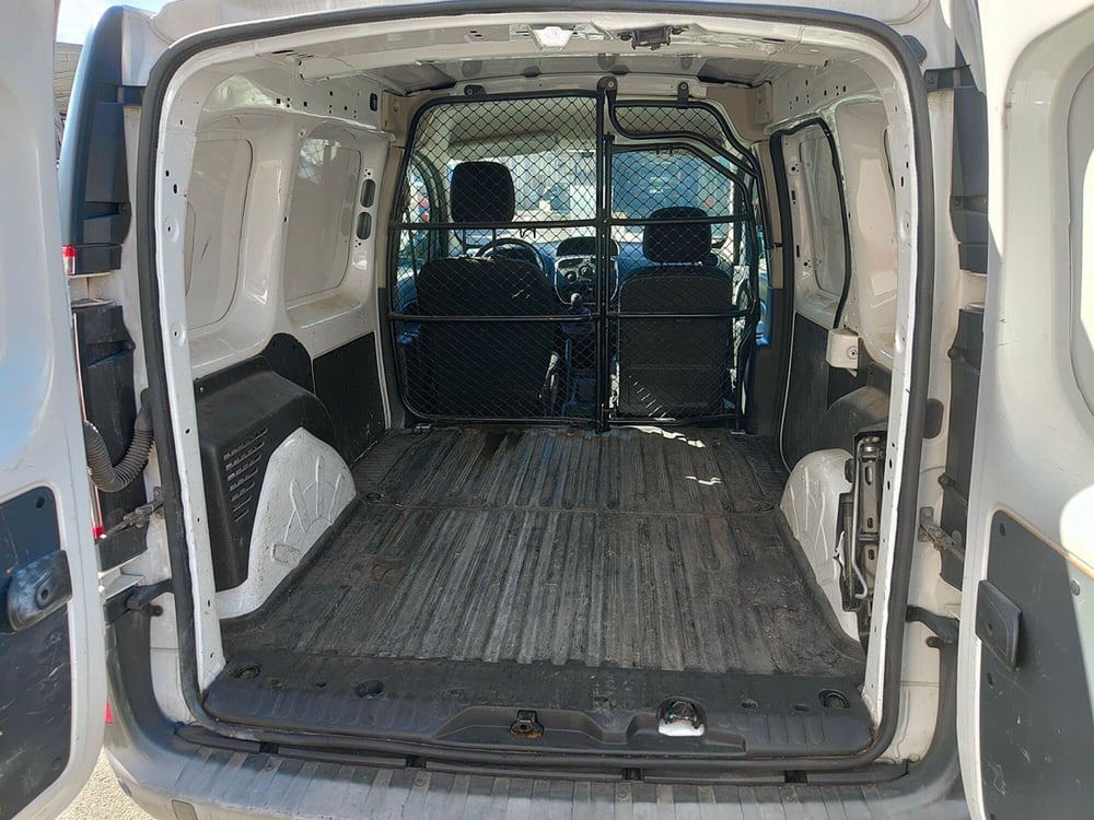 Renault Kangoo usata a Torino (9)