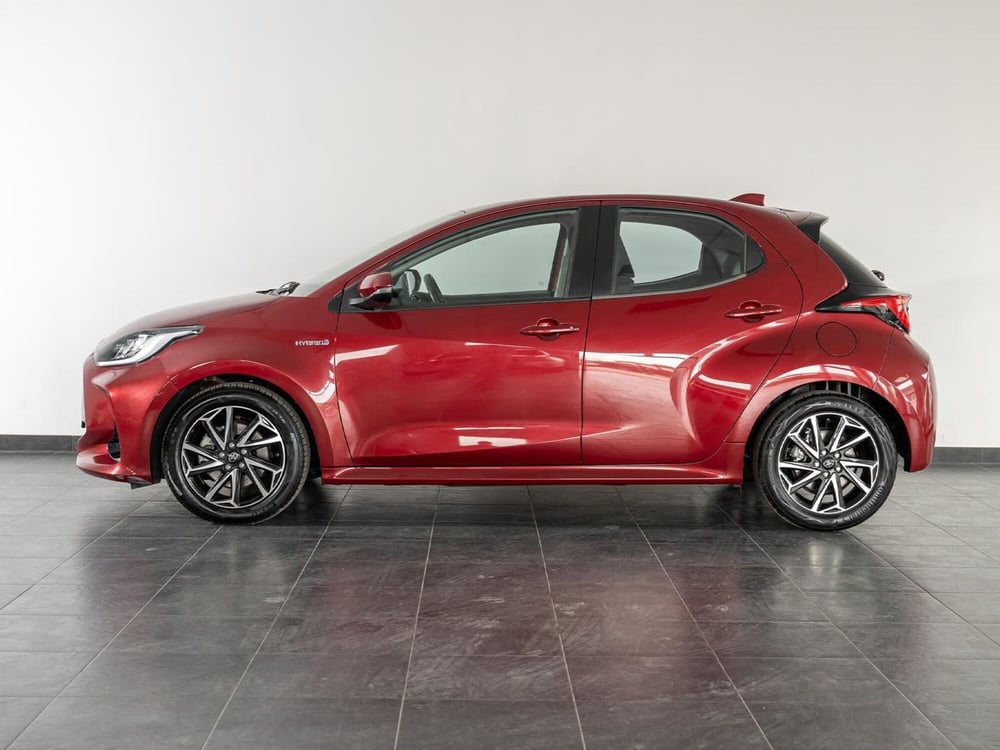 Toyota Yaris usata a Barletta-Andria-Trani (3)
