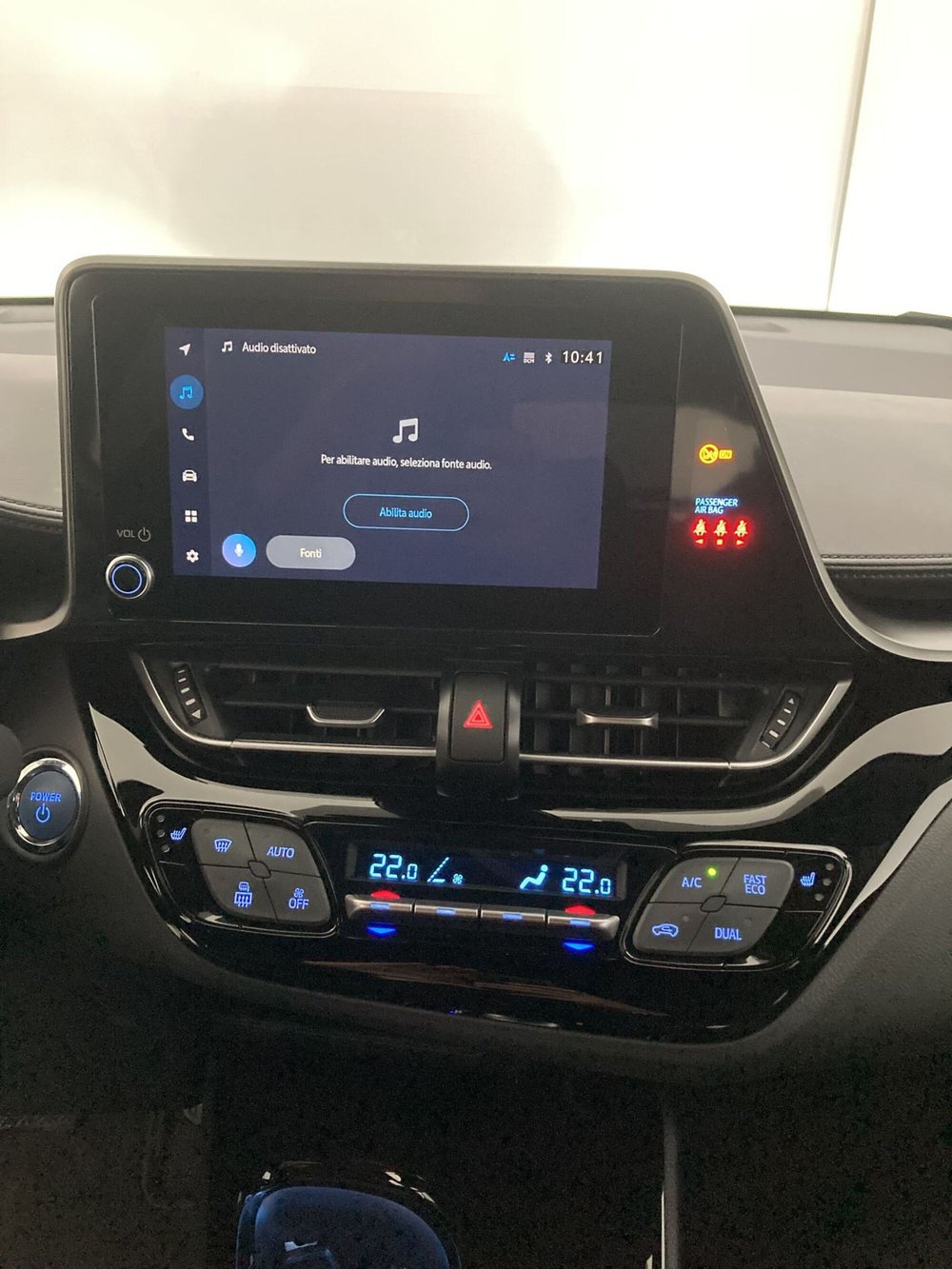 Toyota Toyota C-HR usata a Barletta-Andria-Trani (14)