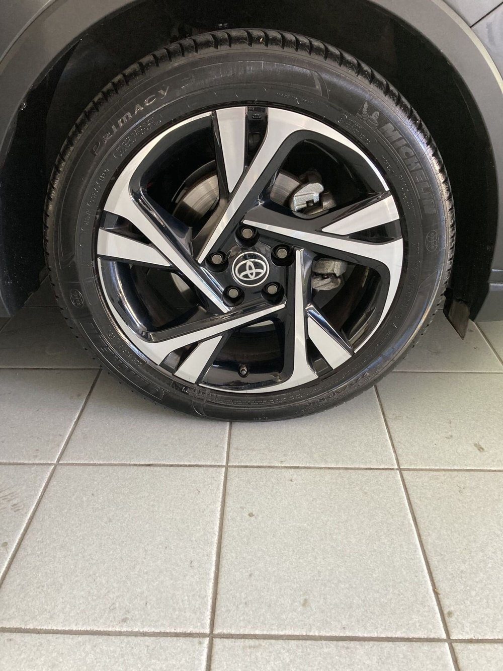 Toyota Toyota C-HR usata a Barletta-Andria-Trani (19)