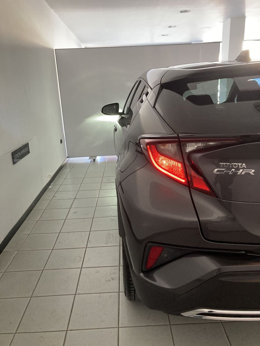 Toyota Toyota C-HR usata a Barletta-Andria-Trani (20)