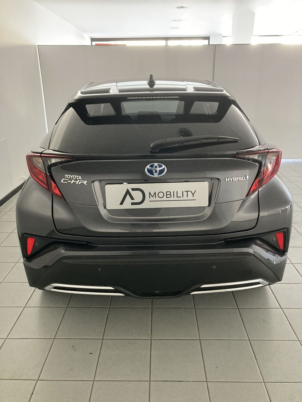 Toyota Toyota C-HR usata a Barletta-Andria-Trani (6)