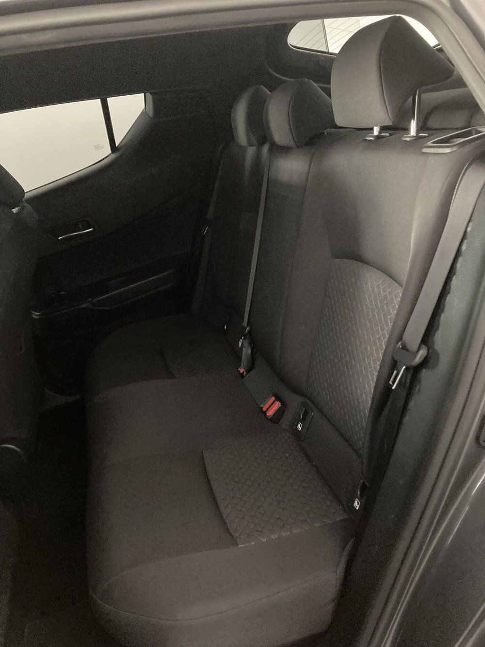 Toyota Toyota C-HR usata a Barletta-Andria-Trani (8)