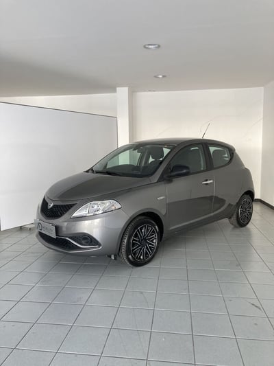 Lancia Ypsilon 1.2 69 CV 5 porte Platinum del 2018 usata a Barletta