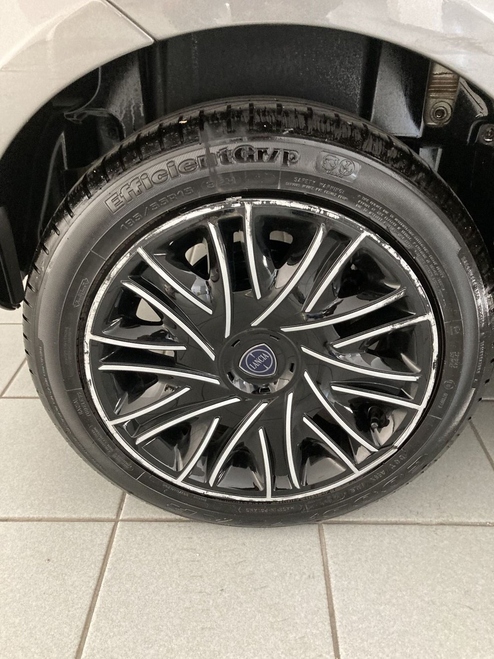Lancia Ypsilon usata a Barletta-Andria-Trani (13)