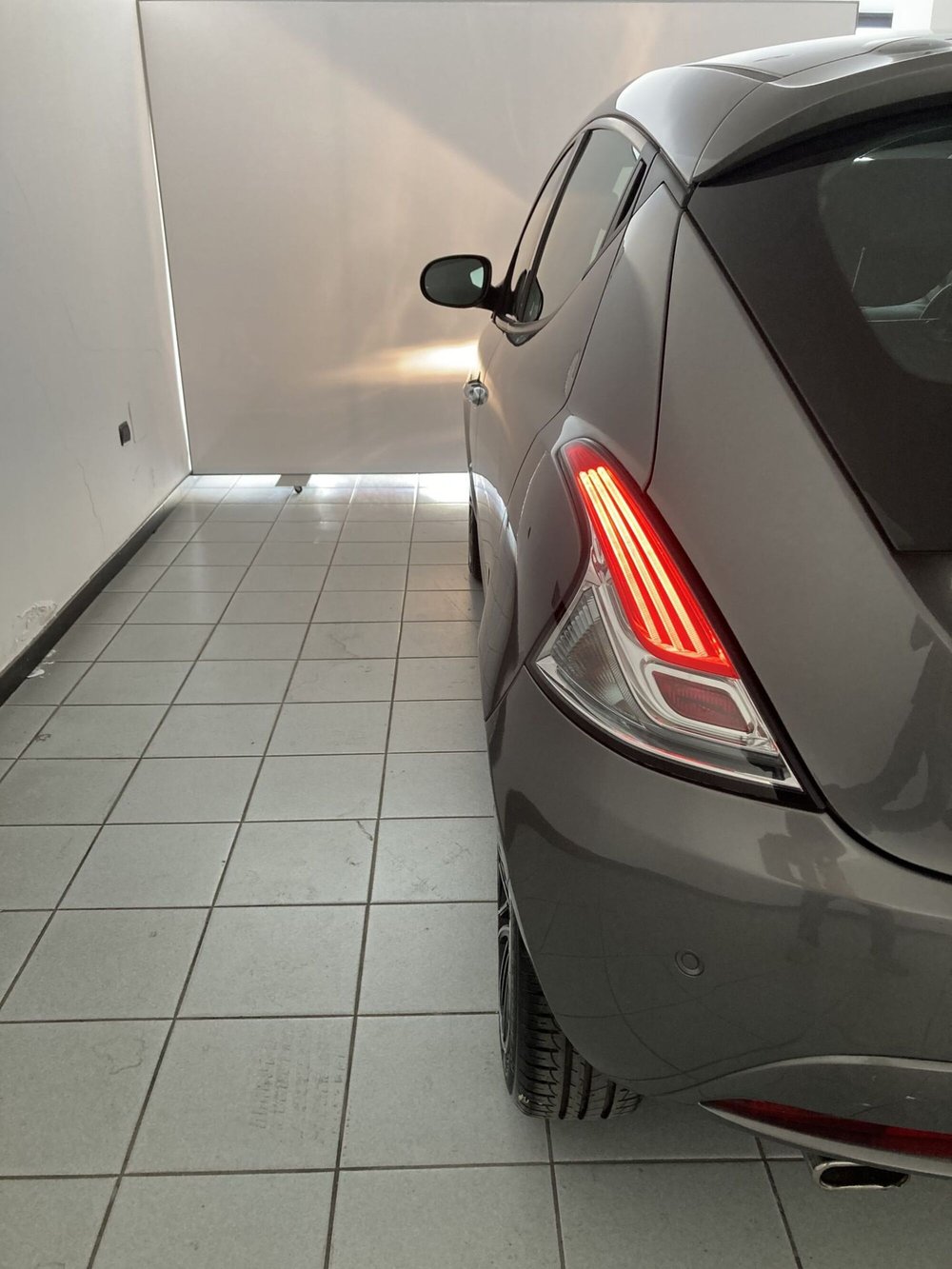 Lancia Ypsilon usata a Barletta-Andria-Trani (14)