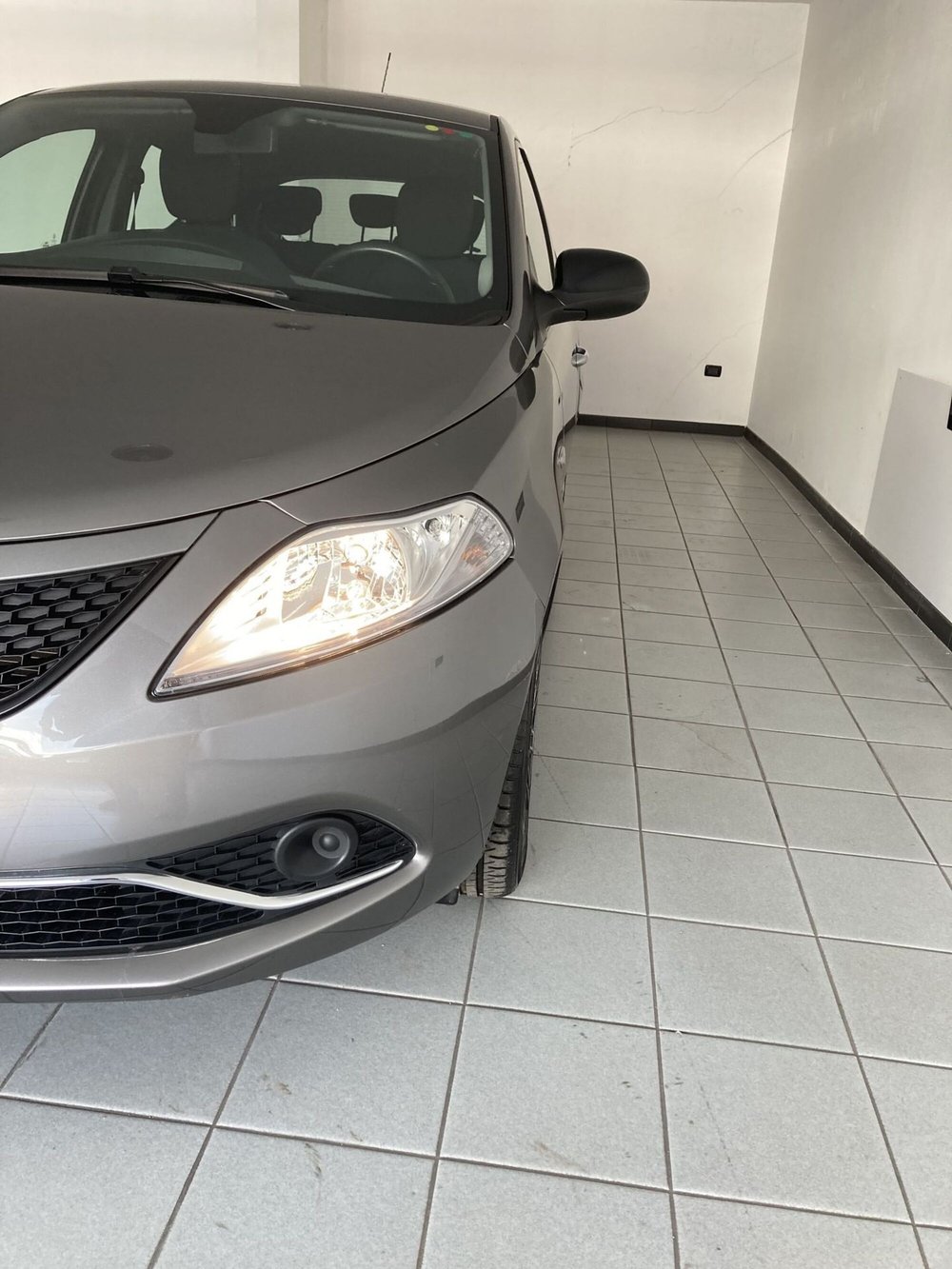 Lancia Ypsilon usata a Barletta-Andria-Trani (15)