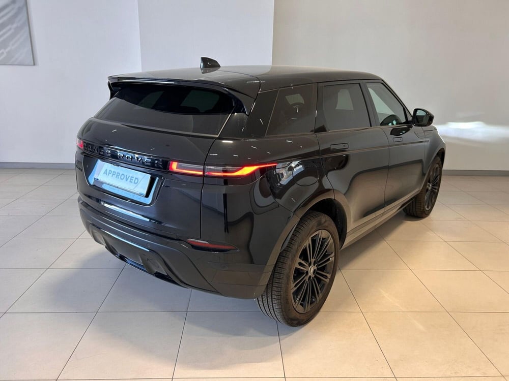 Land Rover Range Rover Evoque usata a Napoli (2)