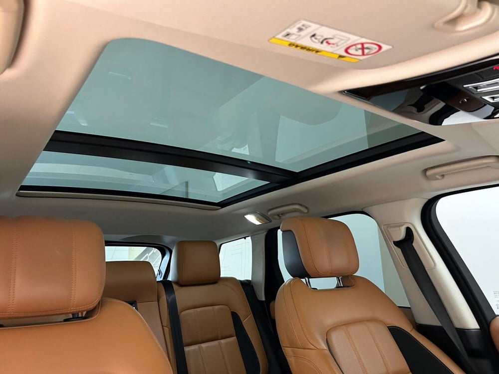 Land Rover Range Rover Sport usata a Napoli (10)