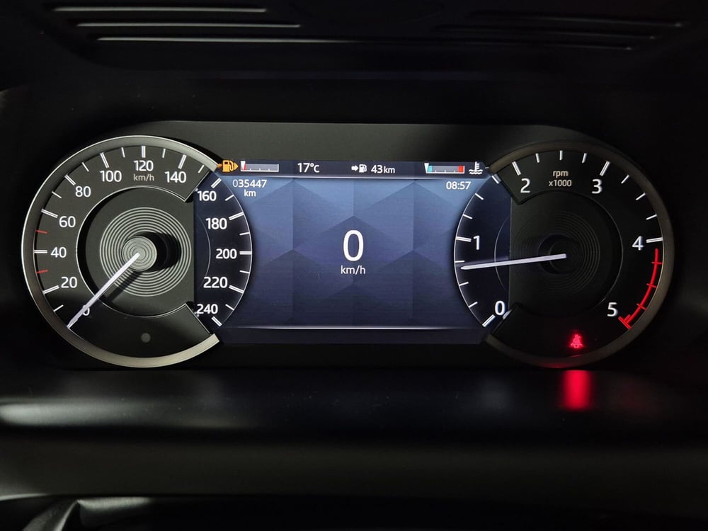 Land Rover Discovery Sport usata a Torino (10)