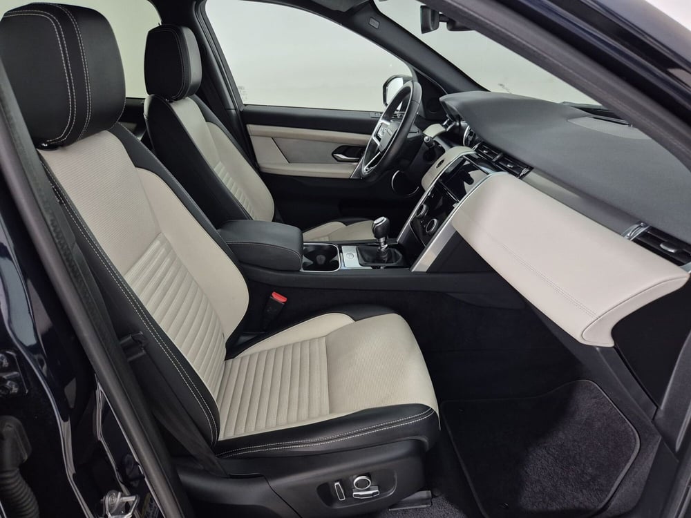 Land Rover Discovery Sport usata a Torino (3)