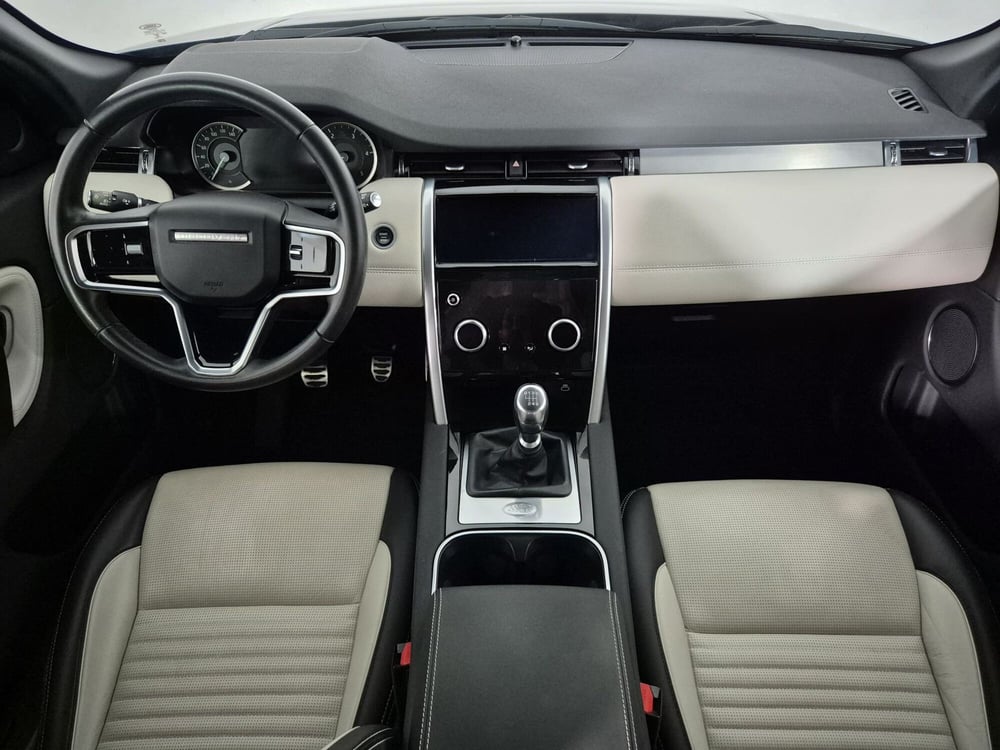 Land Rover Discovery Sport usata a Torino (4)