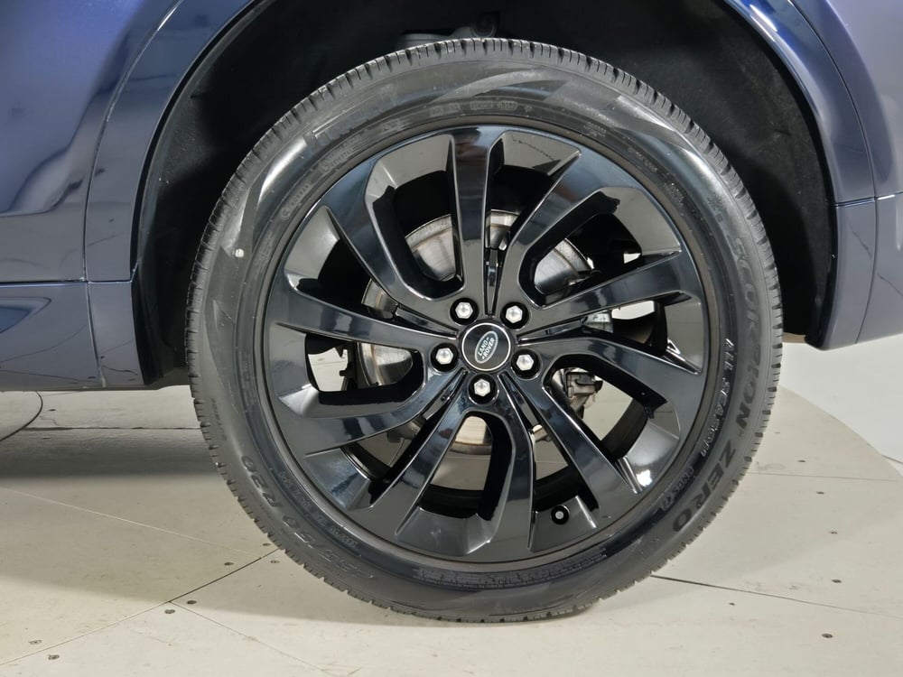Land Rover Discovery Sport usata a Torino (9)