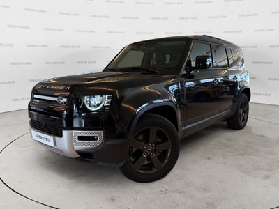 Land Rover Defender 110 3.0d i6 mhev X-Dynamic SE awd 200cv auto del 2021 usata a Livorno