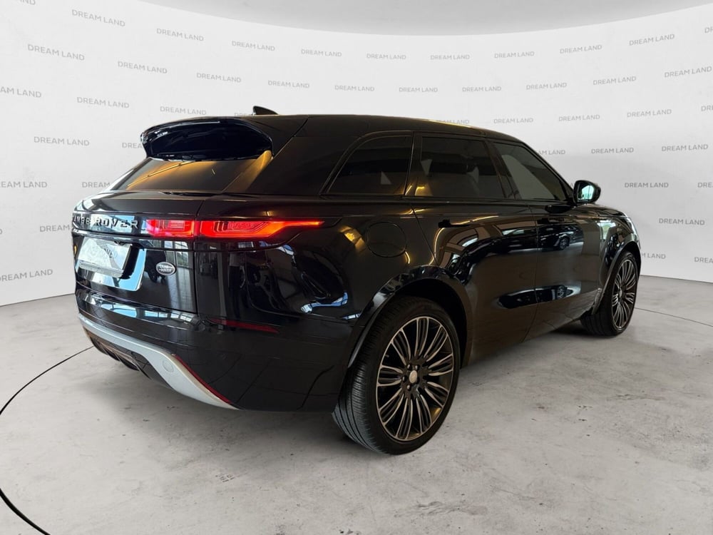 Land Rover Range Rover Velar usata a Firenze (2)