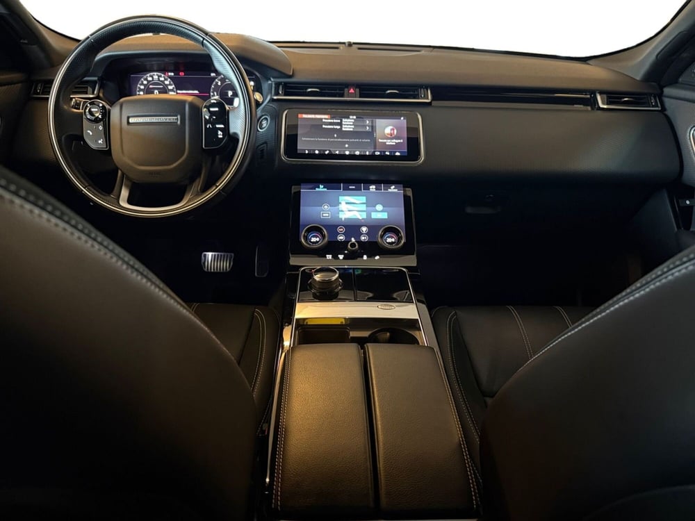 Land Rover Range Rover Velar usata a Firenze (4)