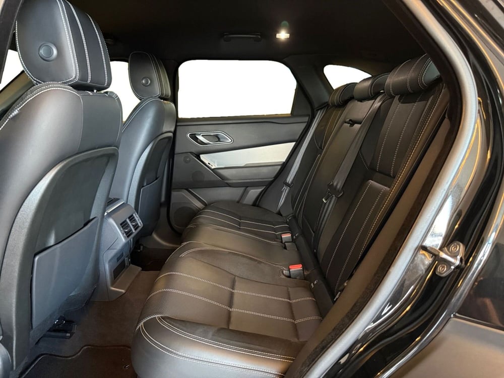 Land Rover Range Rover Velar usata a Firenze (5)