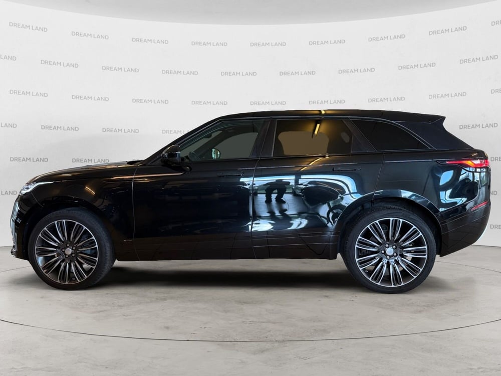 Land Rover Range Rover Velar usata a Firenze (6)