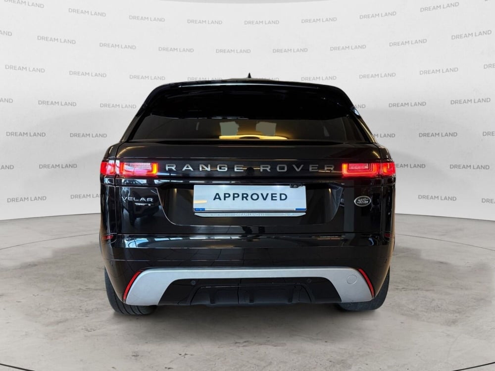 Land Rover Range Rover Velar usata a Firenze (7)