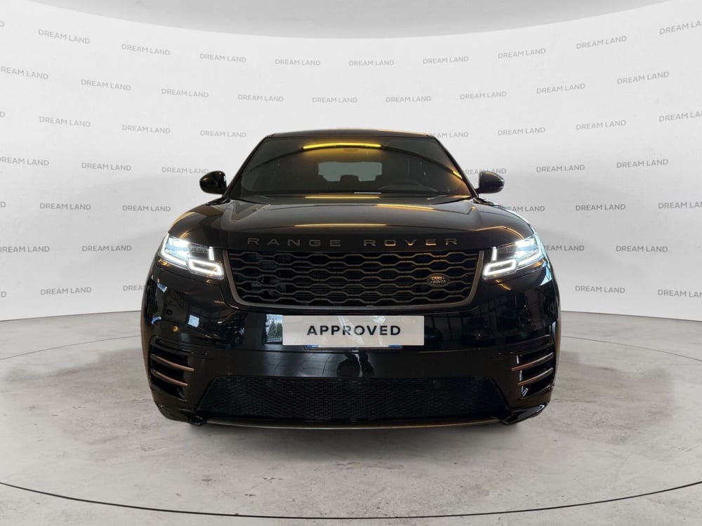 Land Rover Range Rover Velar usata a Firenze (8)