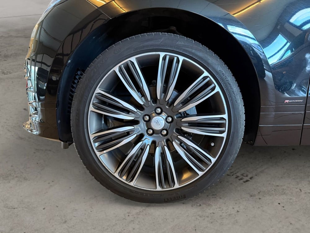 Land Rover Range Rover Velar usata a Firenze (9)