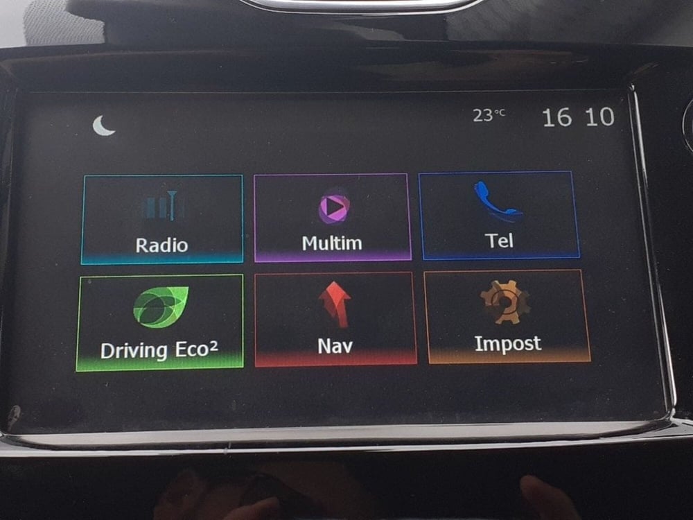 Renault Clio usata a Modena (14)