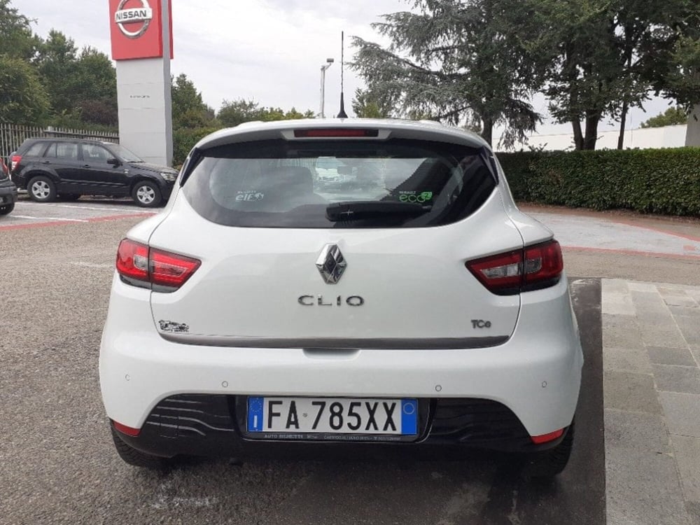 Renault Clio usata a Modena (5)