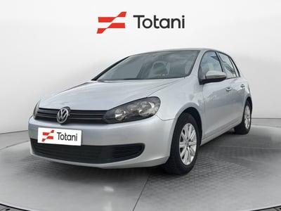 Volkswagen Golf 1.6 TDI DPF 5p. Comfortline del 2012 usata a L&#039;Aquila