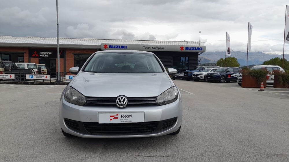 Volkswagen Golf usata a L'Aquila (10)