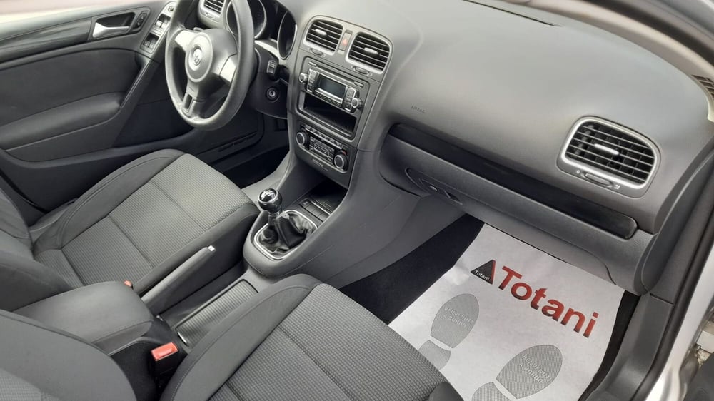 Volkswagen Golf usata a L'Aquila (11)