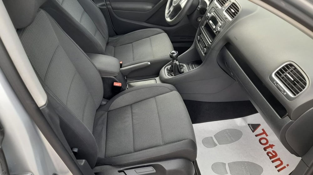 Volkswagen Golf usata a L'Aquila (12)